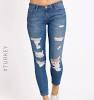 Jeans for females